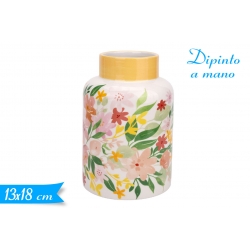 VASO FIORI COLORATI