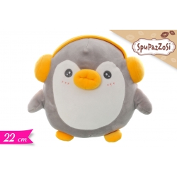 PINGUINO C/CUFFIE