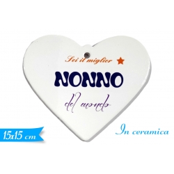 PENDAGLIO CUORE 'NONNO'