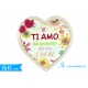 PENDAGLIO CUORE 'TI AMO'