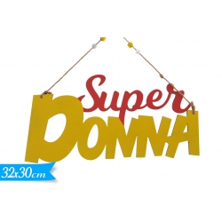 DEC. ''SUPER DONNA''