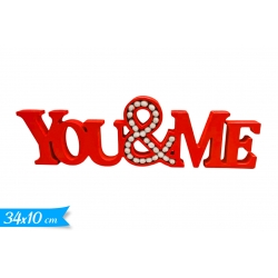 DEC. 'YOU e ME'