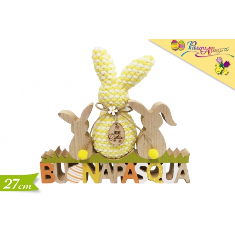 DECORAZIONE BUONA PASQUA