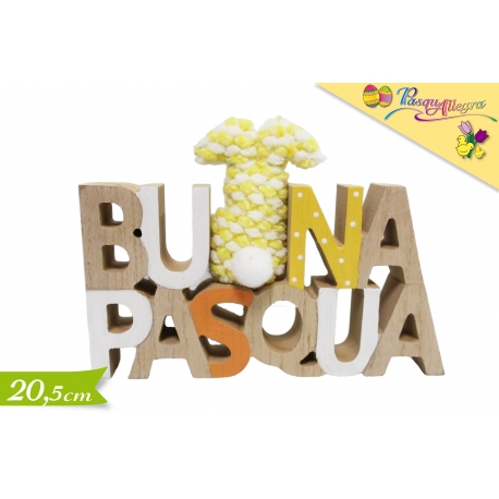 DECORAZIONE BUONA PASQUA