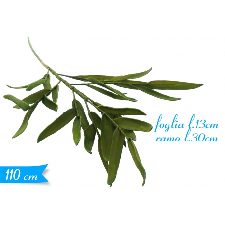 RAMO FOGLIA BAMBOO