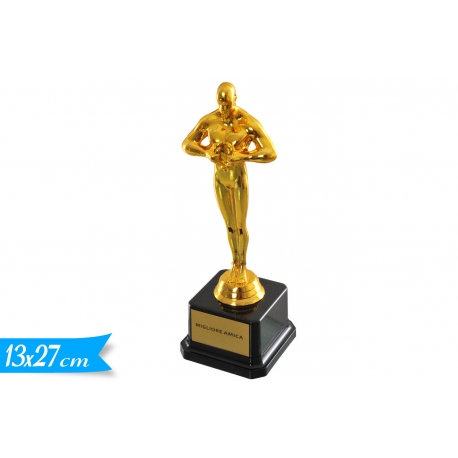 TROFEO OSCAR ''MIGLIORE AMICA''