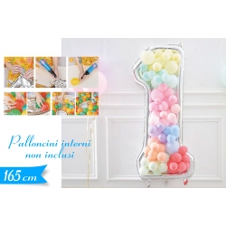 STRUTTURA PALLONCINO '1'