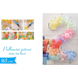 STRUTTURA PALLONCINO '2'