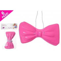 PAPILLON PICCOLO 6PZ ROSA