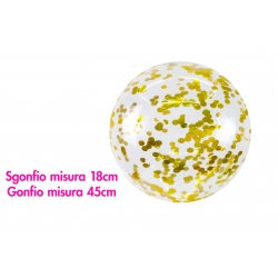 PALLONCINI MODELLABILI 15PZ SOLID ASS - Golden Hill