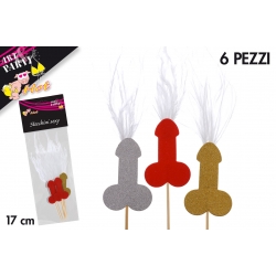 STECCHINI SEXY 6PZ