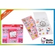 SET 500 STICKERS HELLO KITTY