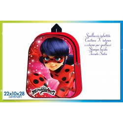 ZAINO ASILO LADY B. PREMIUM