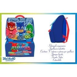 ZAINO EST. PJ MASK PREMIUM