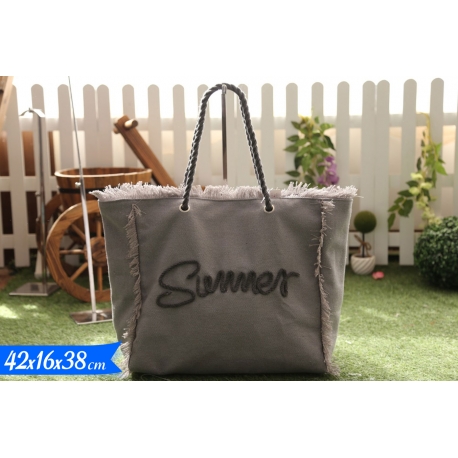 BORSA MARE SILVER