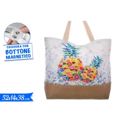 BORSA MARE ANANAS