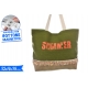 BORSA MARE "SUMMER" VERDE