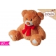 ORSO CON FIOCCO 45CM