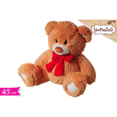 ORSO CON FIOCCO 45CM