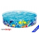 PISCINA RIGIDA FANTASIA MARE 183X38CM