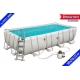 PISCINA STR 549X274X122 C/POMPA SABBIA