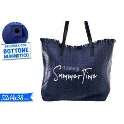 BORSA PAGLIA SUMMERTIME