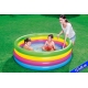 PISCINA 4ANELLI ARCOBALENO 157X46CM