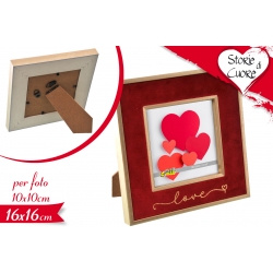 01.Decorazioni San Valentino - Golden Hill