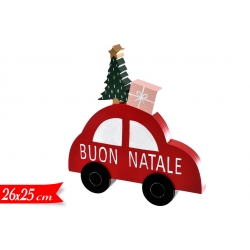 DECORAZIONE NATALIZIA