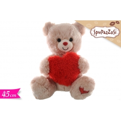 ORSO 45CM C/CUORE