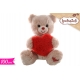 ORSO 100CM C/CUORE