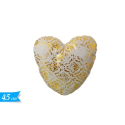 CUSCINO CUORE 45CM