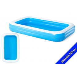 PISCINA FAMILY 2 ANELLI 305X183X46CM