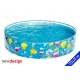 PISCINA RIGIDA FANTASIA MARE 122X25CM