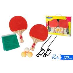 SET TENNIS TAVOLO