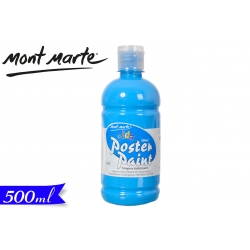 TEMPERA LIQUIDA 500ML BLU