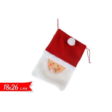 SACCHETTO BABBO NATALE