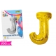 PALLONCINO LETTERA J 2ASS 103CM