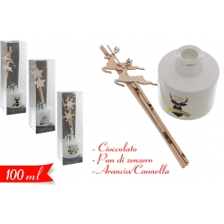 PROFUMATORE AMBIENTE 100ML ASS