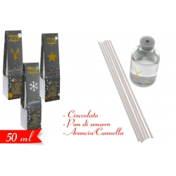 PROFUMATORE AMBIENTE 50ML ASS