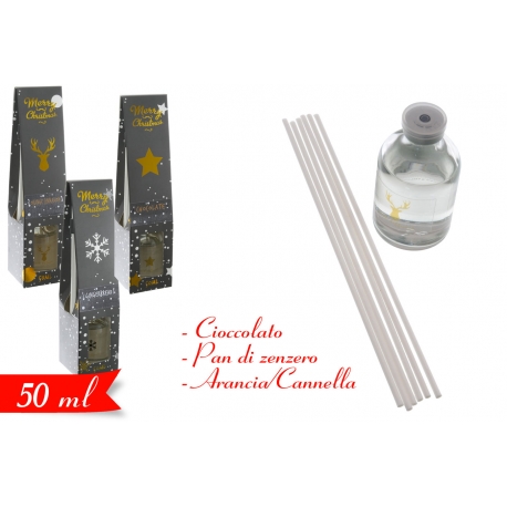 PROFUMATORE AMBIENTE 50ML ASS