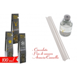 PROFUMATORE AMBIENTE 100ML ASS