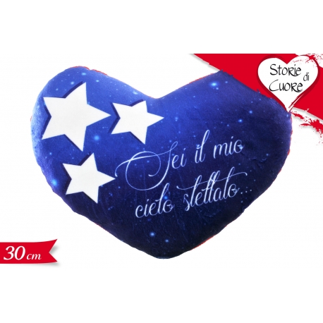 CUSCINO CUORE 30CM