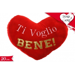 CUSCINO CUORE 20CM